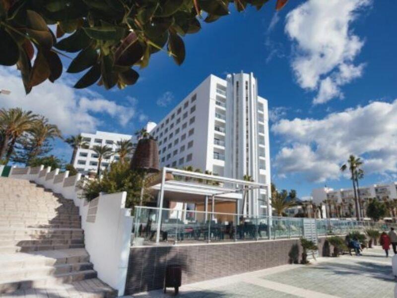 Hotel Riu Monica - Adults Only ネルハ エクステリア 写真