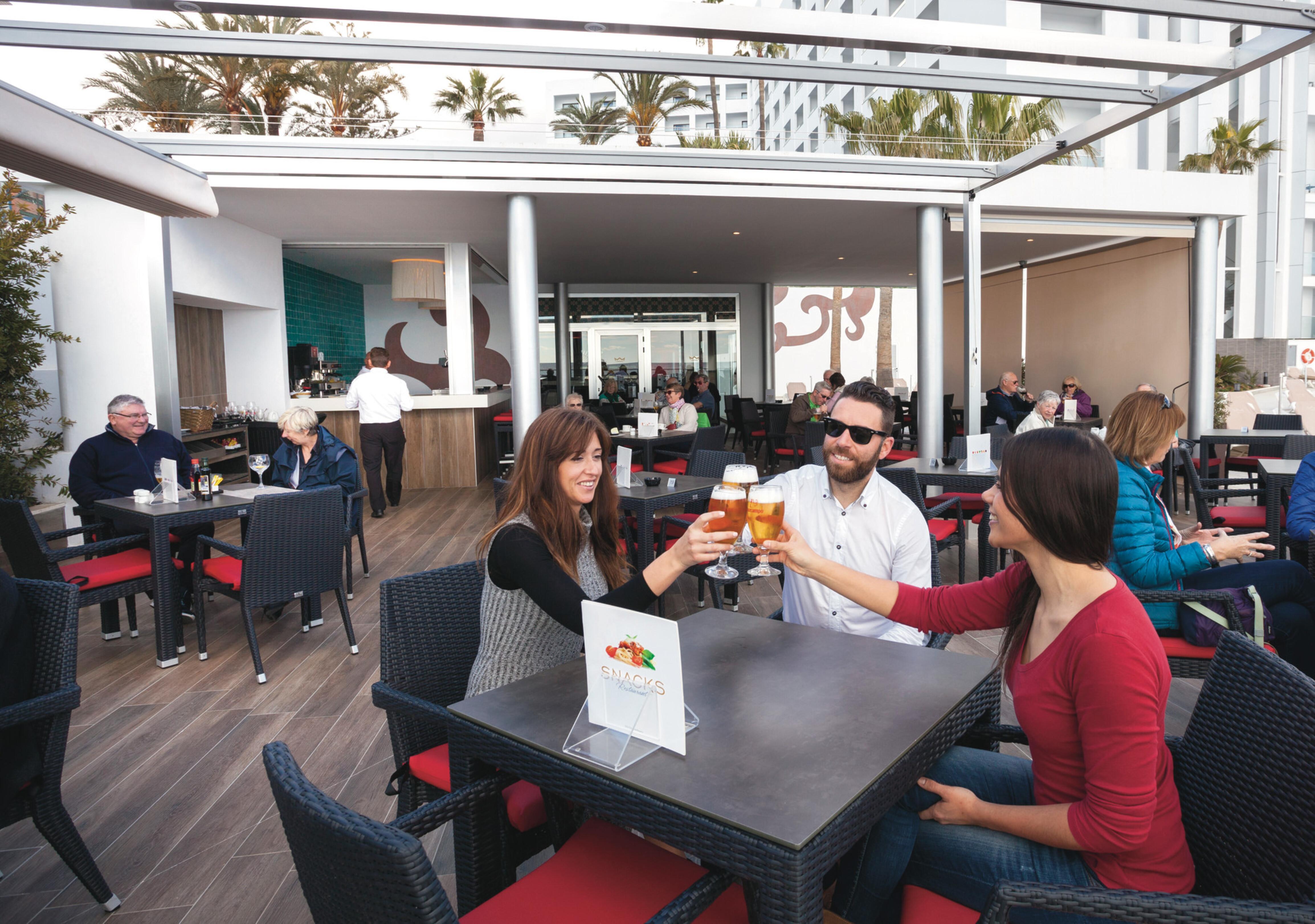 Hotel Riu Monica - Adults Only ネルハ エクステリア 写真