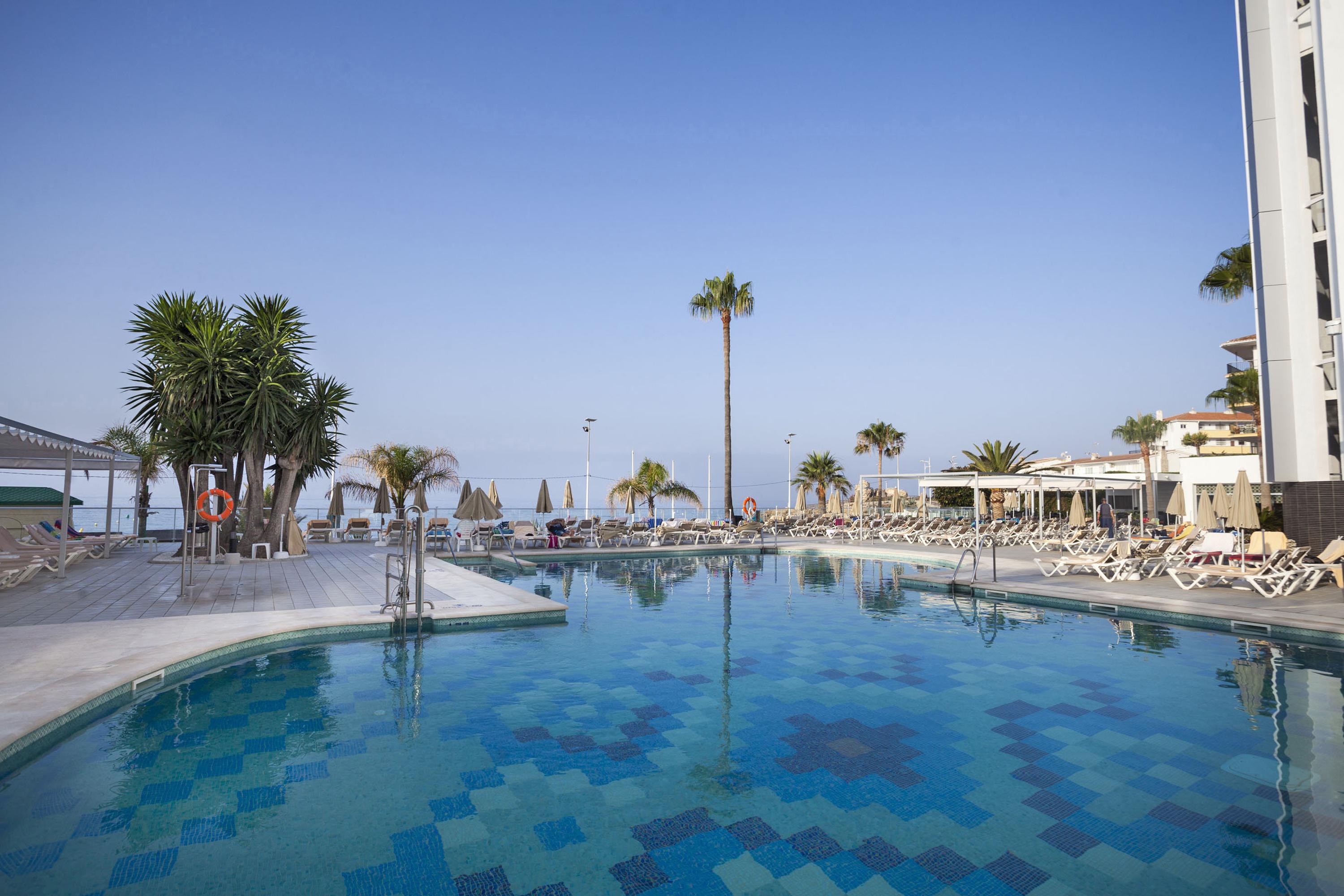 Hotel Riu Monica - Adults Only ネルハ エクステリア 写真