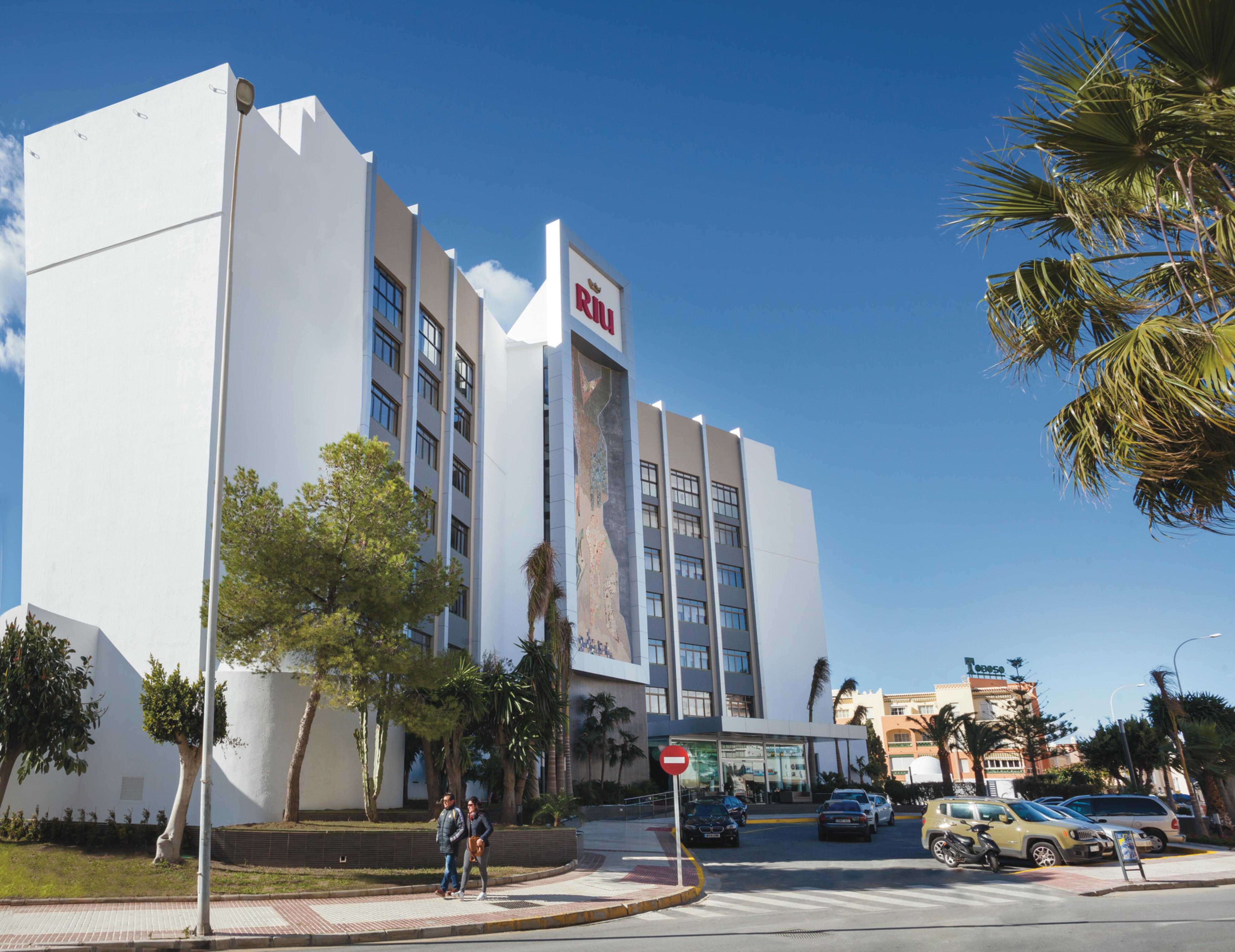 Hotel Riu Monica - Adults Only ネルハ エクステリア 写真