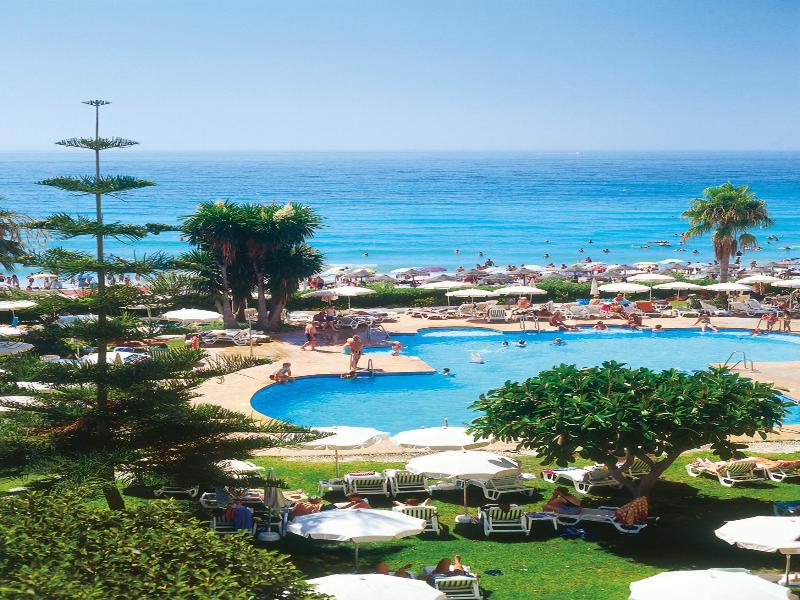 Hotel Riu Monica - Adults Only ネルハ エクステリア 写真