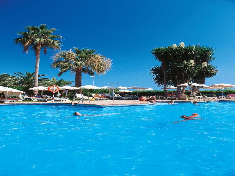 Hotel Riu Monica - Adults Only ネルハ エクステリア 写真