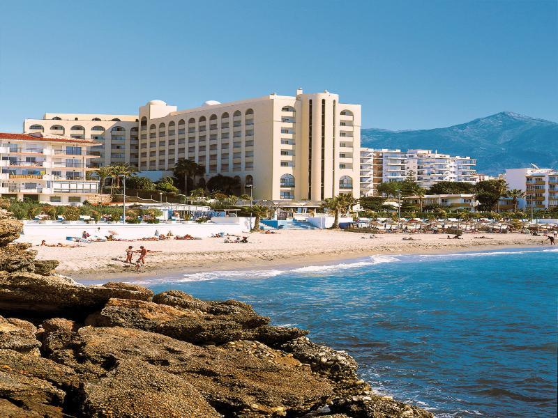 Hotel Riu Monica - Adults Only ネルハ エクステリア 写真
