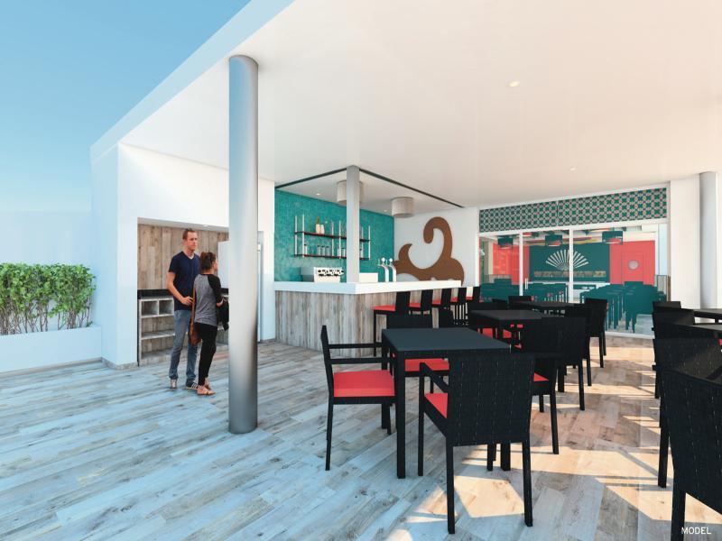 Hotel Riu Monica - Adults Only ネルハ エクステリア 写真