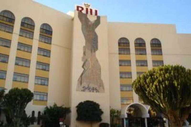 Hotel Riu Monica - Adults Only ネルハ エクステリア 写真