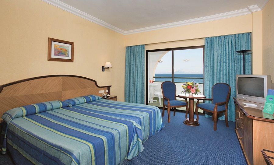 Hotel Riu Monica - Adults Only ネルハ エクステリア 写真