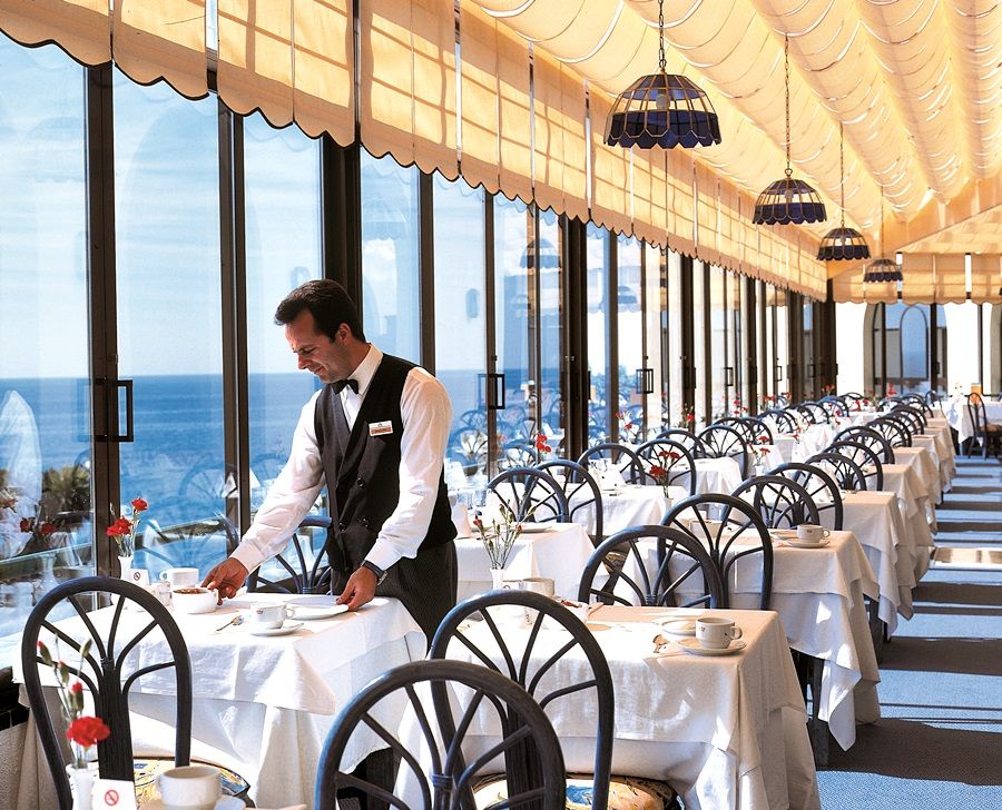 Hotel Riu Monica - Adults Only ネルハ エクステリア 写真
