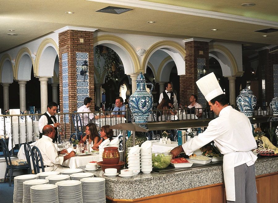 Hotel Riu Monica - Adults Only ネルハ エクステリア 写真