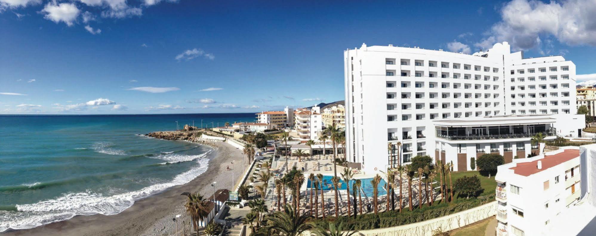 Hotel Riu Monica - Adults Only ネルハ エクステリア 写真