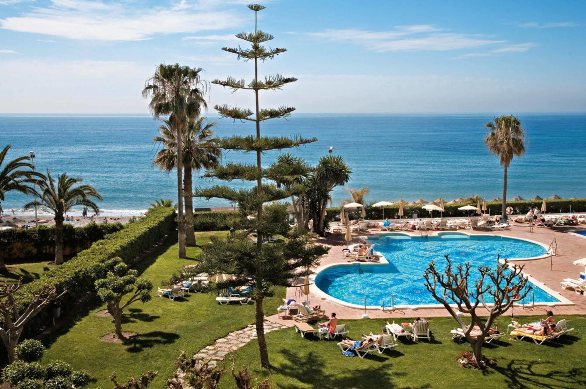 Hotel Riu Monica - Adults Only ネルハ エクステリア 写真