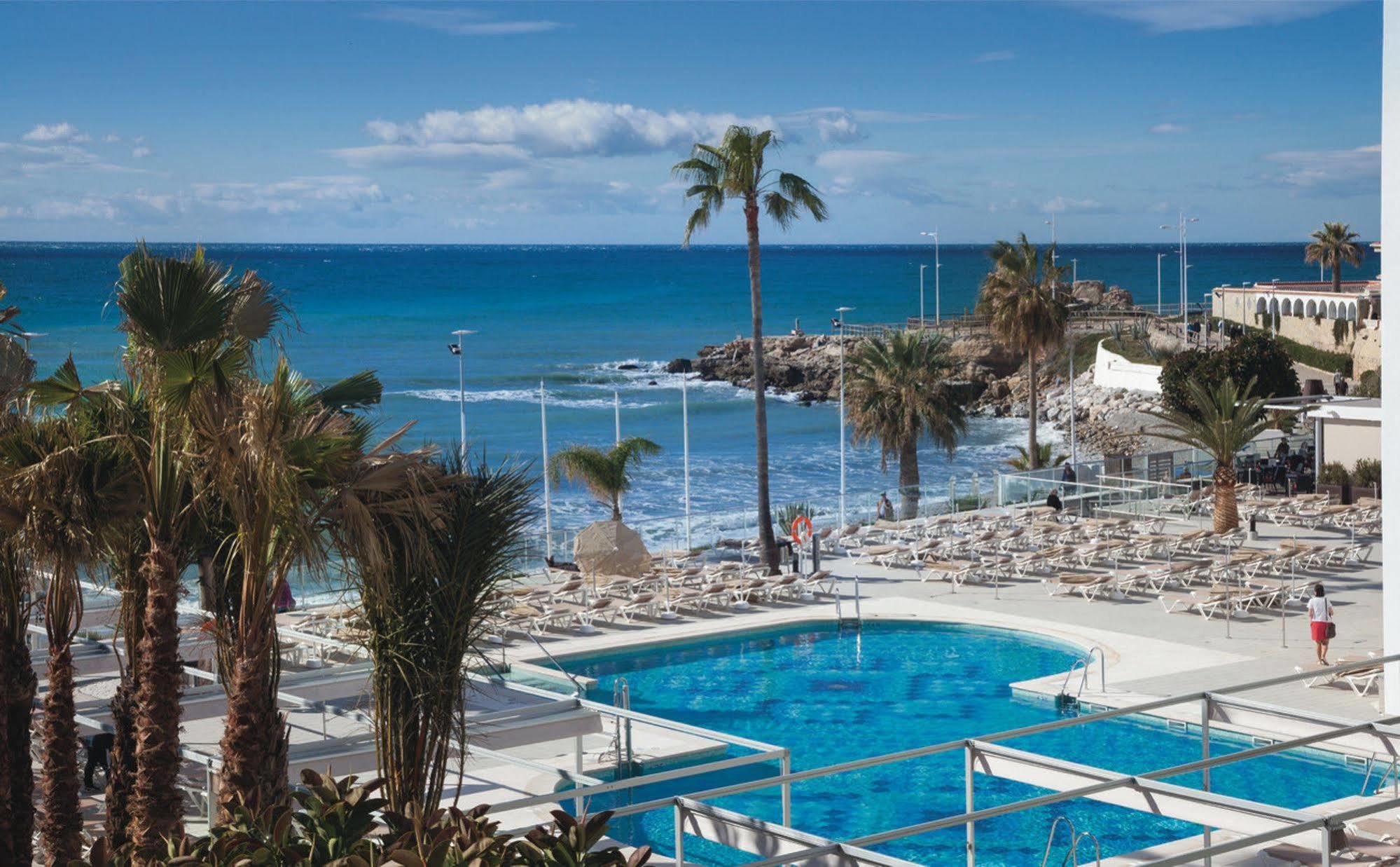 Hotel Riu Monica - Adults Only ネルハ エクステリア 写真